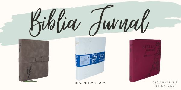 Biblia jurnal in noua traducere romaneasca