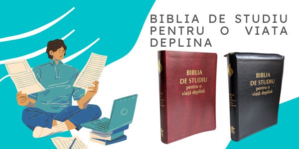 Biblie de studiu