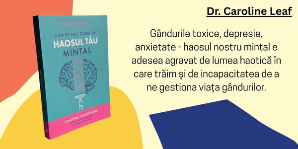 Cum sa faci curat in haosul tau mintal