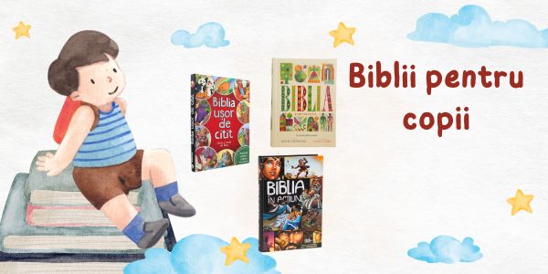 Biblii pentru copii diverse