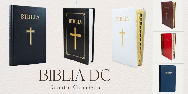 Biblia in traducerea Dumitru Cornilescu