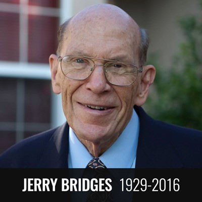 Jerry Bridges