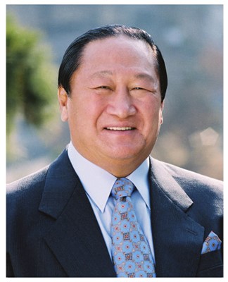 Rev. Abraham Park