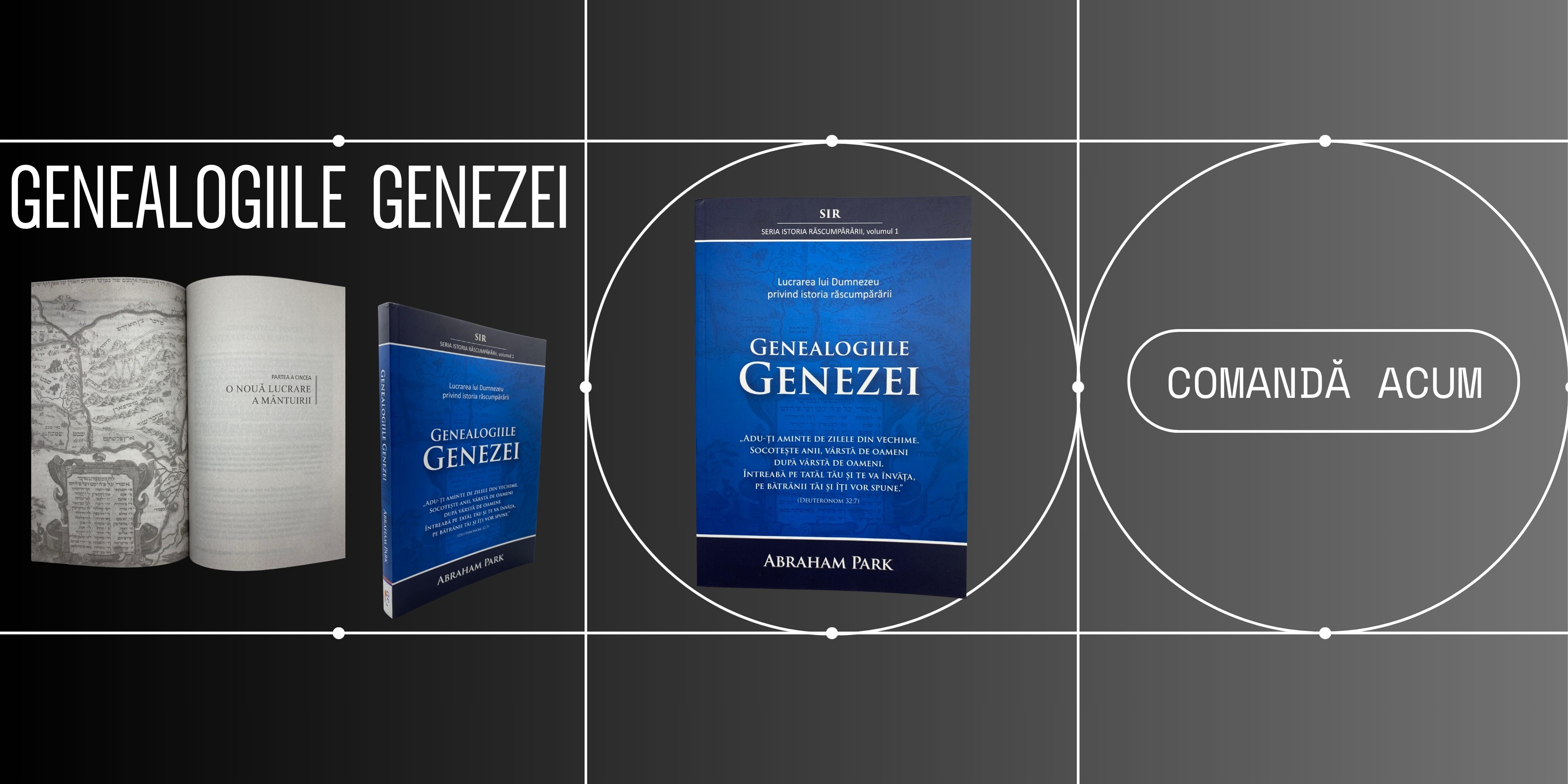 genealogi (1200 x 600 mm)