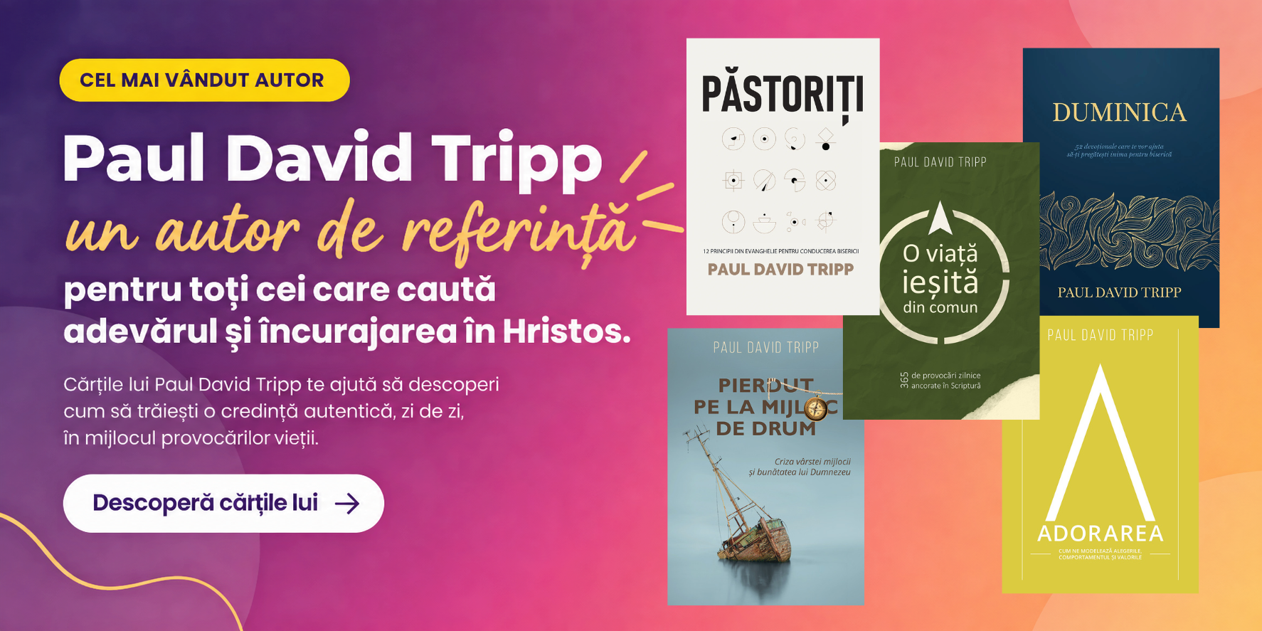 Paul David Tripp promo