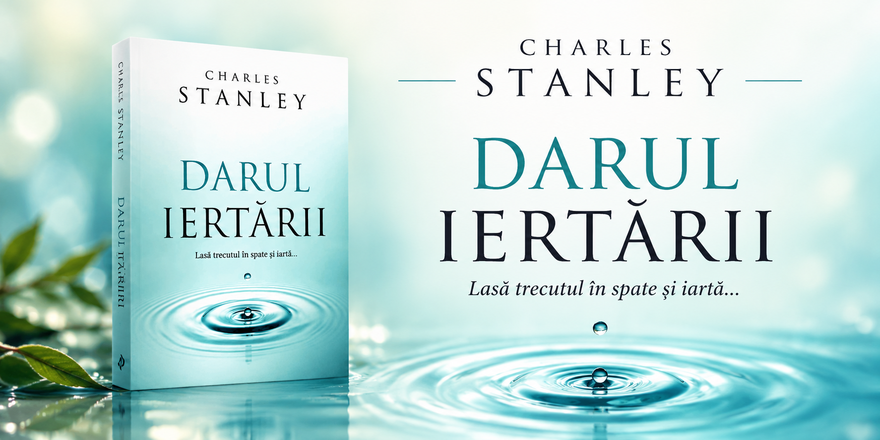 Darul Iertării_ A Tranquil Book Banner