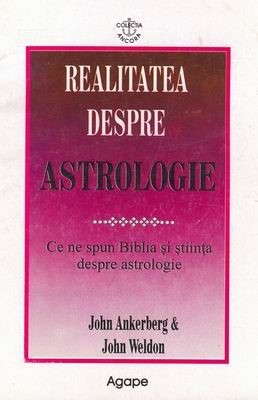 Realitatea despre astrologie (paperback)