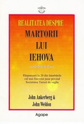 Realitatea despre martorii lui Iehova