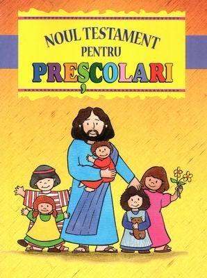 Noul Testament pentru preşcolari