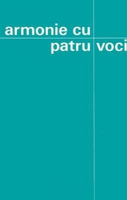 Armonie cu patru voci