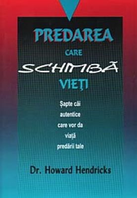 Predarea care schimba vieti