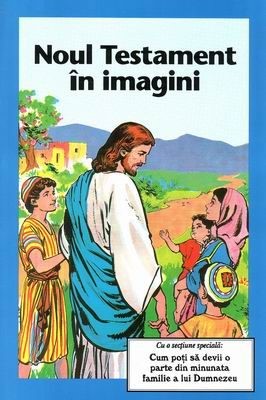 Noul Testament în imagini