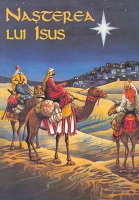 Naşterea lui Isus