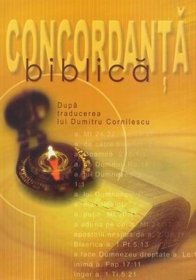 Concordanţă Biblică