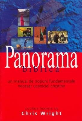 Panorama biblică