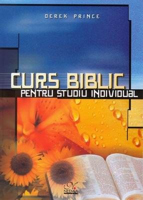 Curs biblic pentru studiu individual