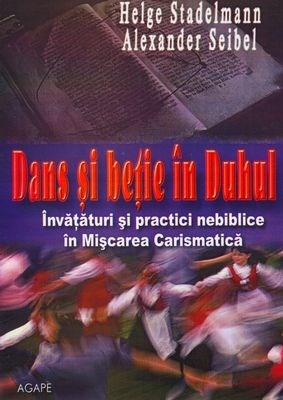 Dans şi beţie în Duhul
