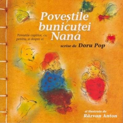 Poveştile bunicuţei Nana