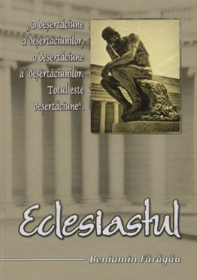 Eclesiastul (cartonata)