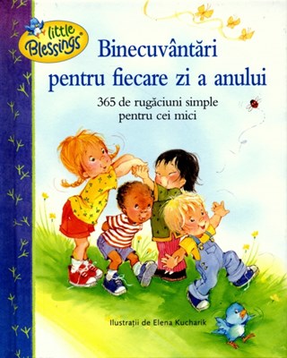 Binecuvântări pentru fiecare zi a anului