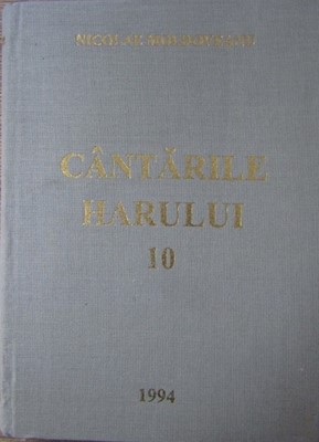 Cântările Harului, vol. 10