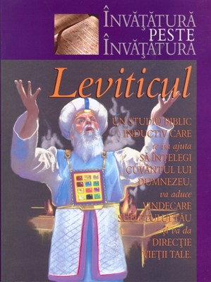 Leviticul - Învăţătură peste Învăţătură