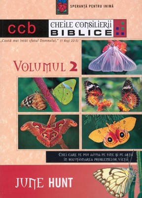 Cheile consilierii biblice vol. 2