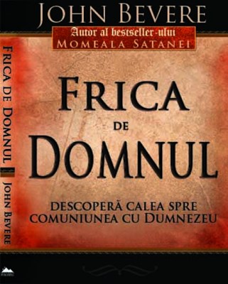 Frica de Domnul