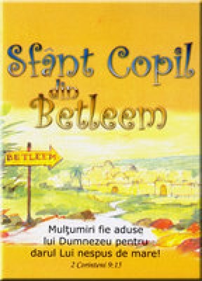 Sfânt Copil din Betleem