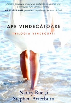 Ape vindecătoare. Trilogia vindecării vol.2