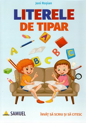 Literele de tipar