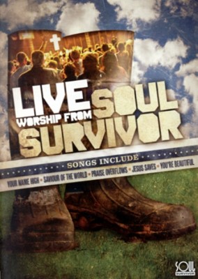 Live worship from Soul Survivor