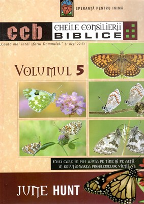 Cheile consilierii biblice vol. 5