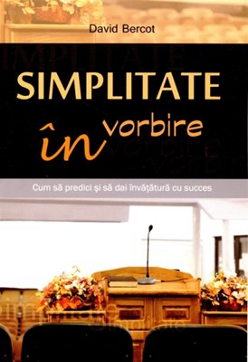Simplitate în vorbire