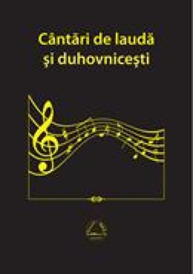 Cântări de laudă şi duhovniceşti