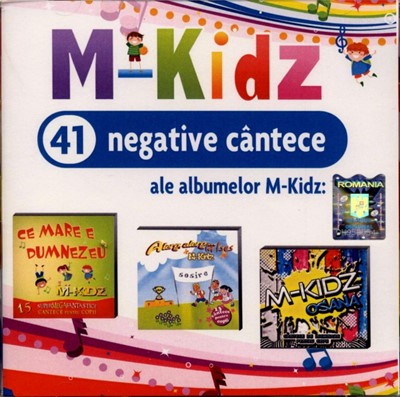 Negative M-kidz