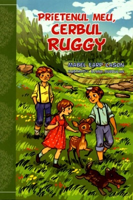 Prietenul meu, Cerbul Ruggy