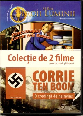 Povestea lui Corrie ten Boom, desene animate
