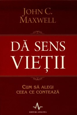 Da sens vieţii