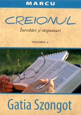 Creionul: Întrebări şi răspunsuri. Marcu. Vol 2