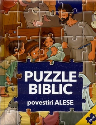 Puzzle biblic - Povestiri alese