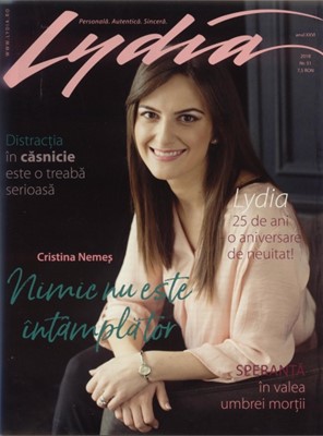 Revista Lydia - Nr. 51