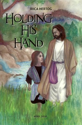 Holding His Hand