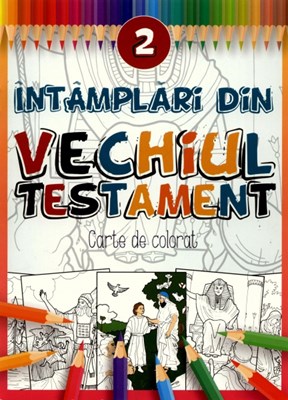 Întâmplări din Vechiul Testament - 2