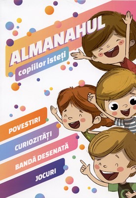 Almanahul copiilor isteţi