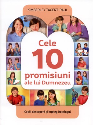 Cele 10 promisiuni ale lui Dumnezeu