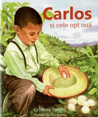 Carlos și cele opt ouă