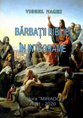 Bărbații Bibliei în integrame