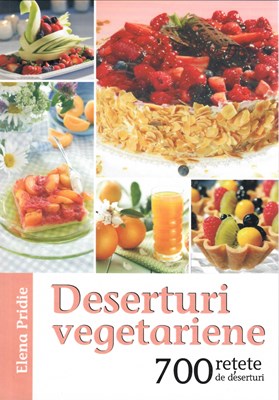 Deserturi vegetariene