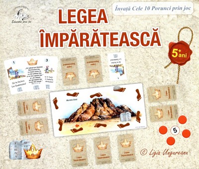 Legea imparateasca